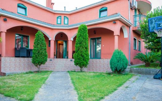 Completely furnished one bedroom apartment near the center – Podgorica , Ibricevina