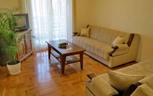 one bedroom apartment sea view petrovac for sale