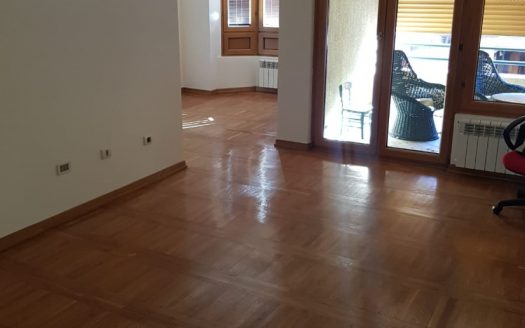 Three room apartment on the first floor ideal for office work – Podgorica, Preko Morace