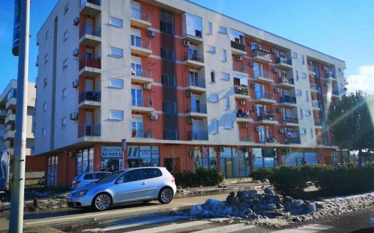 Commercial space located on the ground floor – Podgorica, Tuski put
