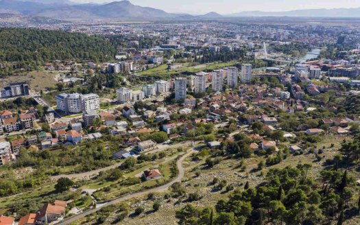 zemlja projekat podgorica prodaja