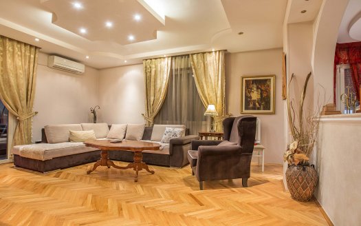 Podgorica, Ljubovic – Luxury two bedroom apartment for rent