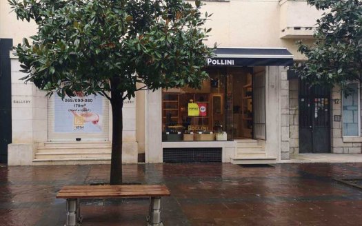 Podgorica, Center – Registered office space with two entrances in the city center