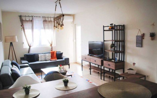 one bedroom apartment stylish furnished podgorica