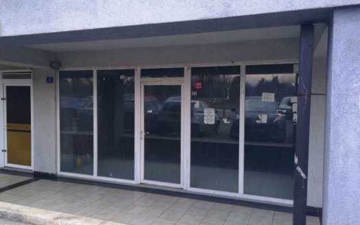 commercial space renting great location podgorica