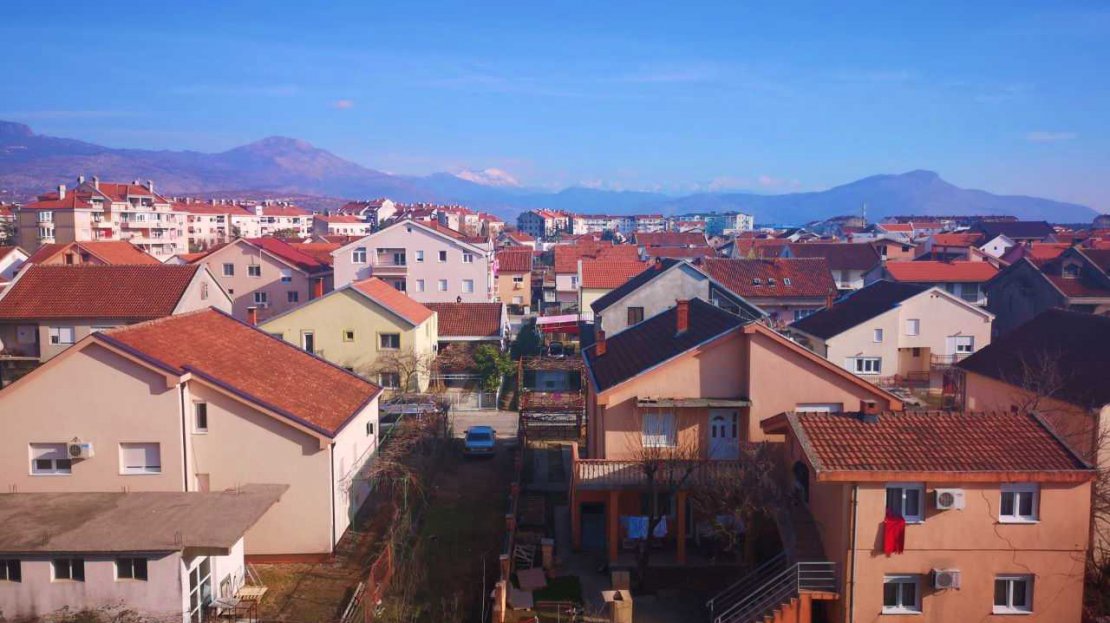 stan jednosoban garaza podgorica