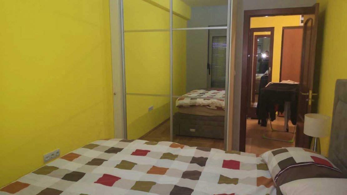 stan jednosoban garaza podgorica