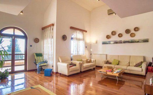 duplex apartment four bedroom furnished podgorica