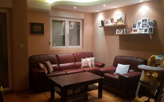 apartment two bedroom equipped podgorica