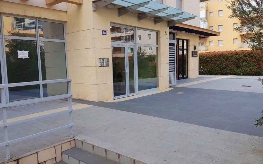 Podgorica, City Kvart – Commercial premises suitable for all purposes