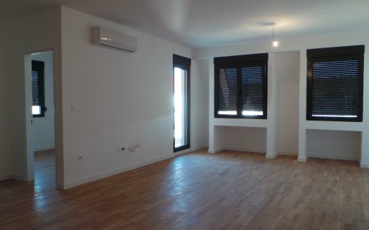 three bedroom apartment unfurnished for rent podgorica