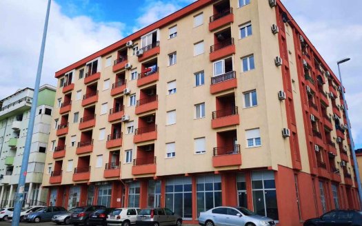 apartment one bedroom unfurnished podgorica