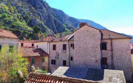 Kotor, Old Town – Spacious two bedroom apartment in the Old Town centre