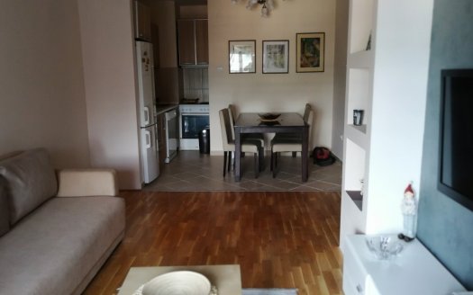 Podgorica, City Kvart – Fully furnished one bedroom apartment