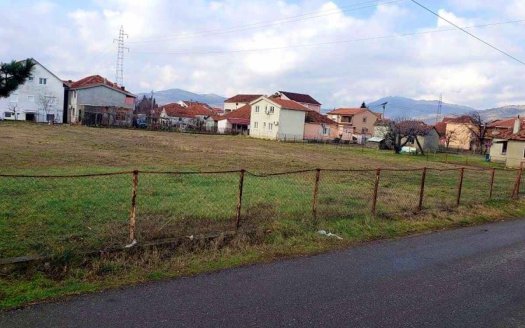 Podgorica, City Kvart – Urbanized land on prime location, ideal shapes