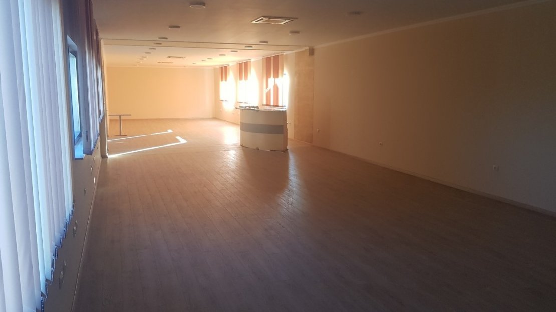 poslovni prostor nenamjesten parking izdavanje podgorica