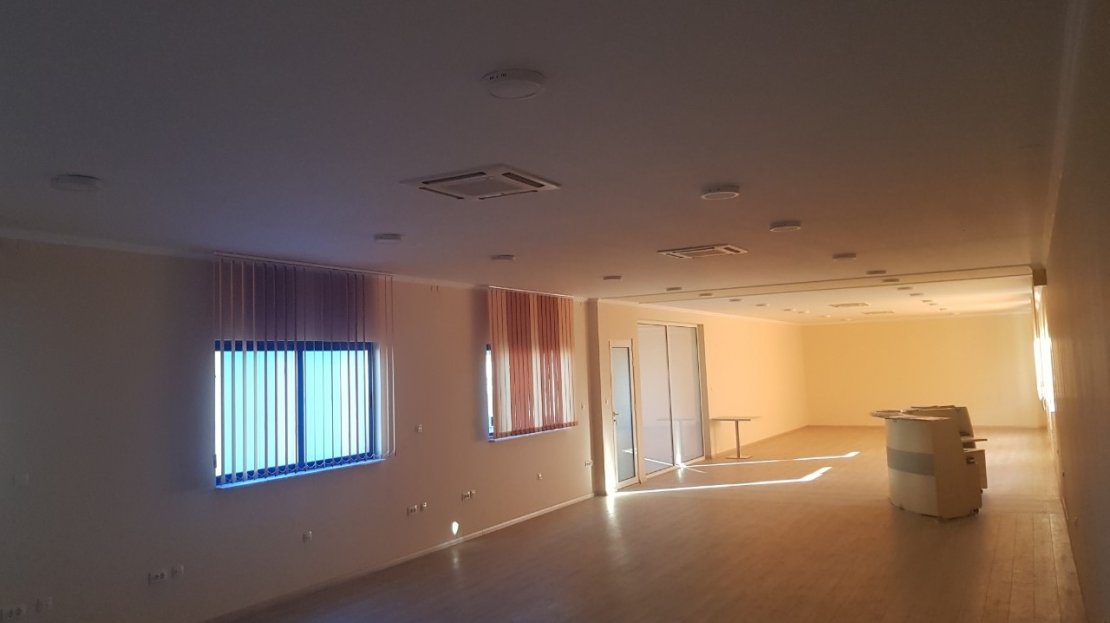 poslovni prostor nenamjesten parking izdavanje podgorica