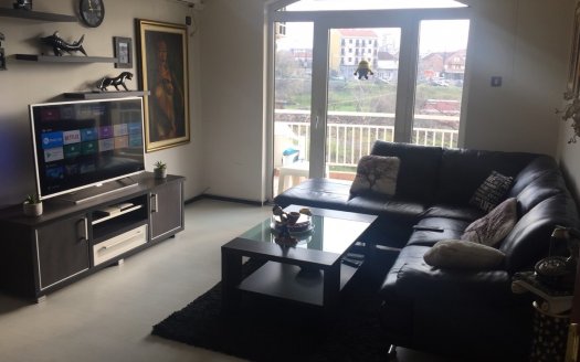 apartment two bedroom stylish furnished for rent podgorica