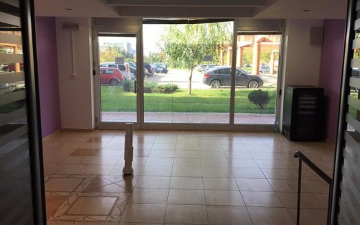 commercial space furnished parking for sale podgorica