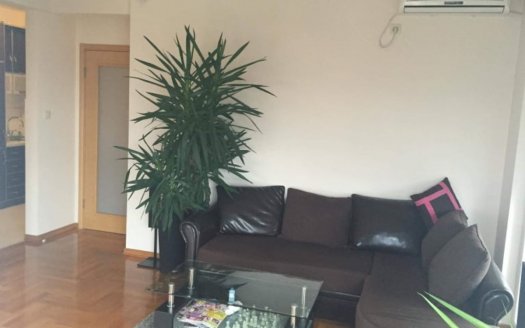 apartment two bedroom furnished podgorica for sale