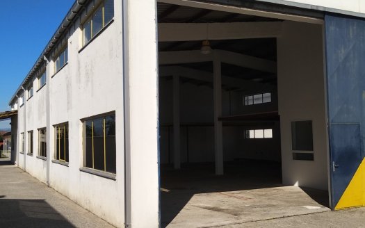 warehouse spacious road access permits for rent podgorica