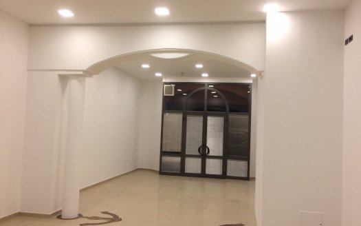 commercial space unfurnished ground floor for rent podgorica