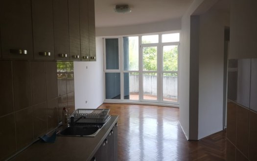 apartment two bedroom unfurnished for rent podgorica