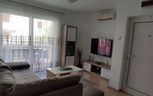 two bedroom apartment for rent budva