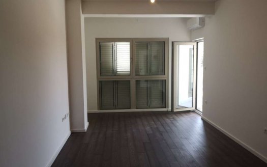 apartment two bedroom new for rent podgorica