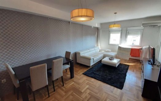 Podgorica, Preko Morace – Fully furnished one bedroom apartment for rent
