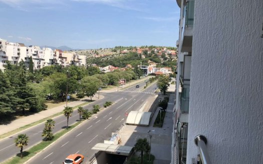 two bedroom apartment renovated for sale podgorica