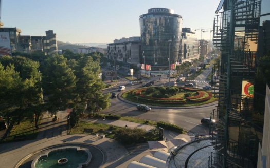 Podgorica, Preko Morace – Fully furnished commercial premises for rent