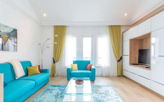 Lustica bay studio apartment close to the sea