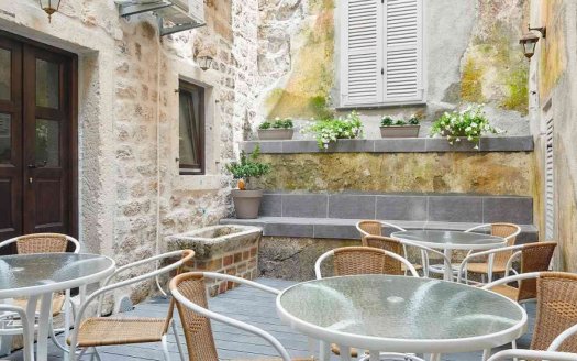 Bay of Kotor – Hostel for sale in the heart of Kotor old town