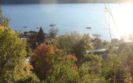 Herceg Novi, Kumbor – Land plot with ruin for sale