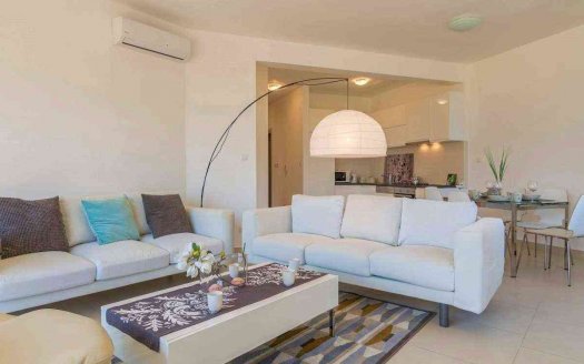 Kotor, Morinj – Gated community two bedroom apartment