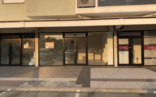 Podgorica, Momisici – Fully equipped beauty salon for rent