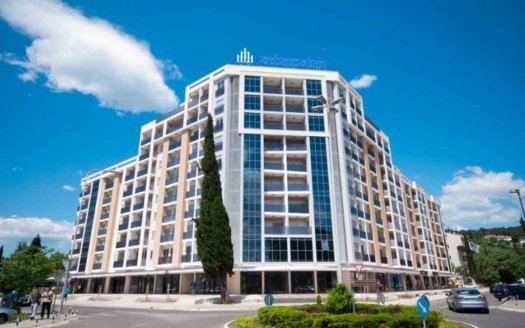 Podgorica, Momisici – Commercial premises located on the ground floor