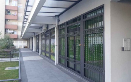 Podgorica, Stari Aerodrom – Commercial premises on ground floor for rent