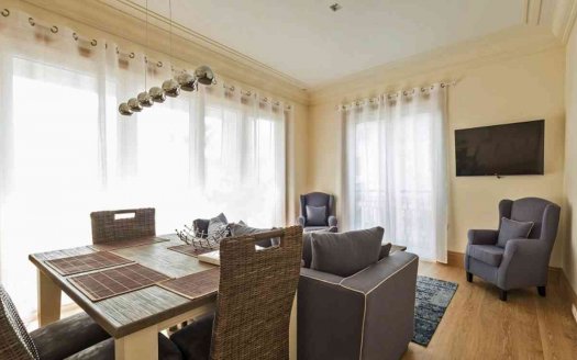 Tivat, Porto Montenegro – Two bedroom apartment with sea view