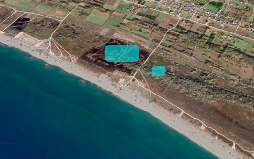 Ulcinj, Velika Plaza – Land with planning permission for large project