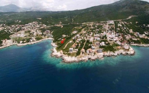 Bar, Utjeha – Excellent urbanized plot on the seafront