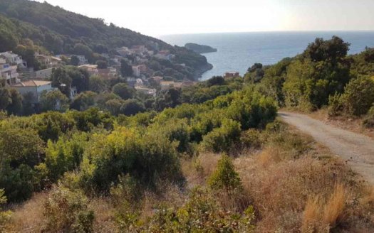 Bar, Utjeha – Construction plot near the sea