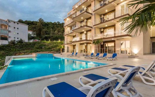 budva surroundings apartments for sale