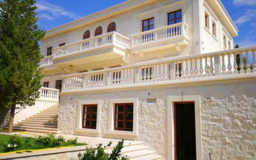 Budva, Skocidjevojka – Luxury villa in Italian style with superb sea view