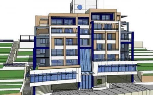 Herceg Novi, Center – Construction land for mixed-use development