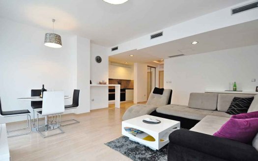 Kotor, Dobrota – Two bedroom luxury apartment with seaview