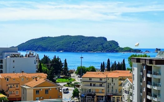 budva old town view apartment sale