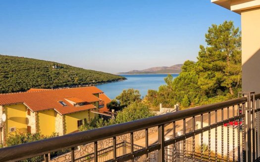 Kotor, Bigova – Unfinished villa close to the sea