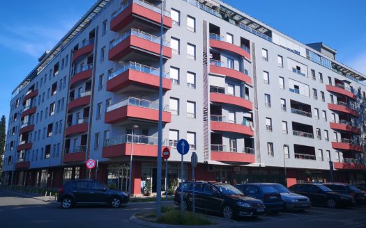 Podgorica, Preko Morace – Furnished one bedroom apartment for rent